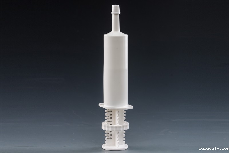60ml预灌封注射器