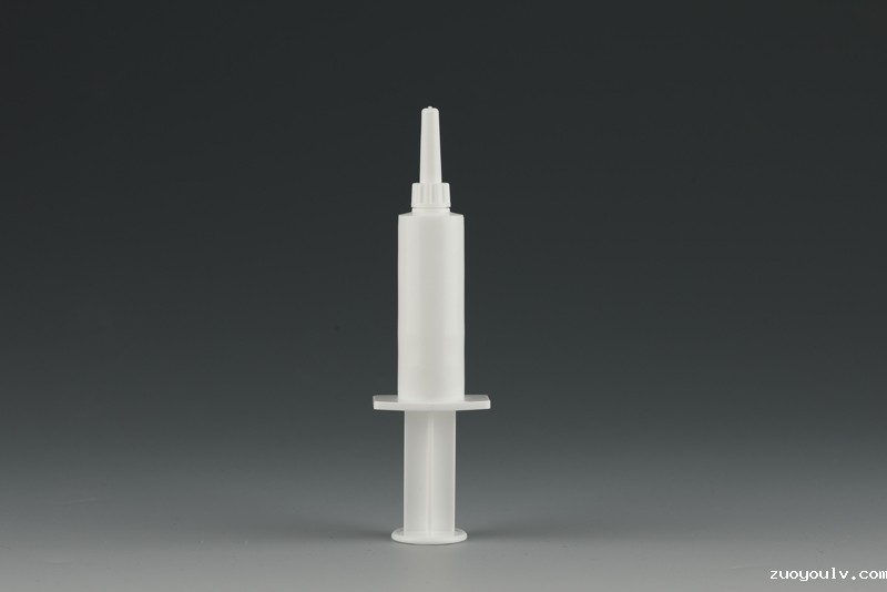 5ml预灌封注射器