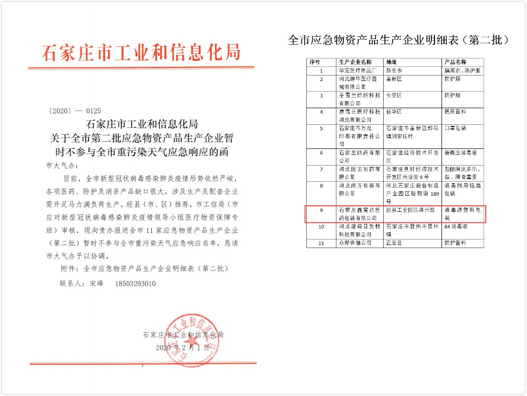 支援新型冠状病毒疫情防控，雷竞技首页账号登录在行动！