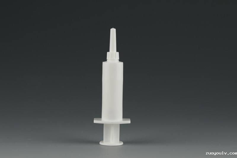 5ml预灌封注射器