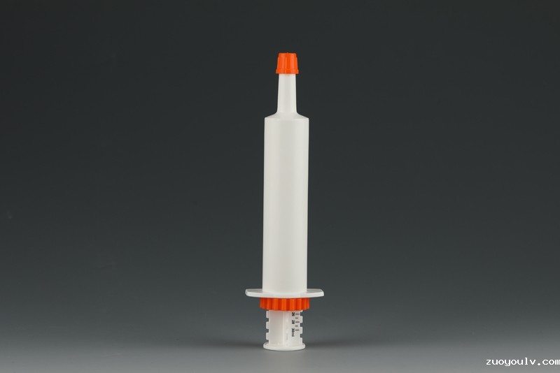 30ml预灌封注射器