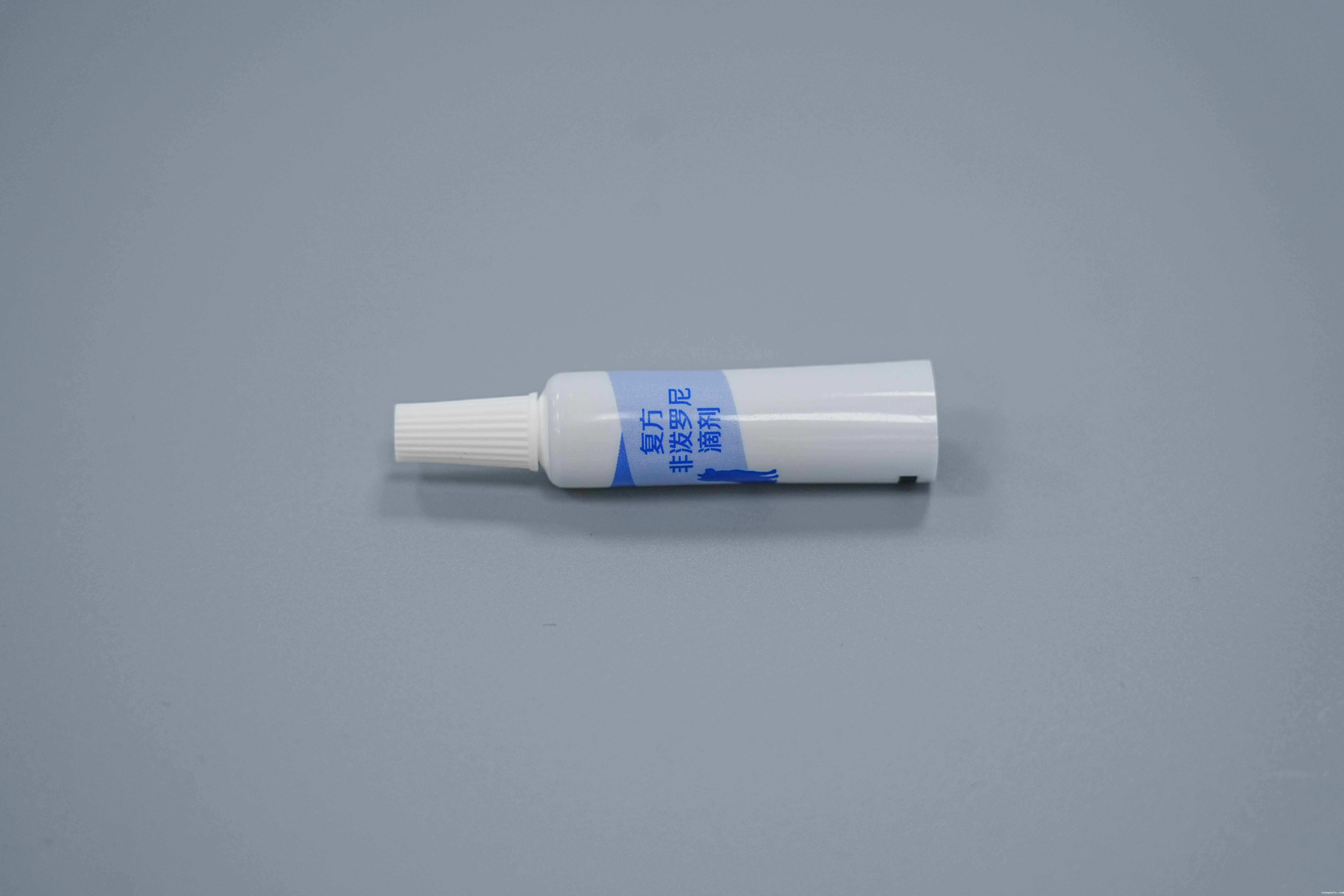 常见的宠物驱虫药包装——PP透明软管
